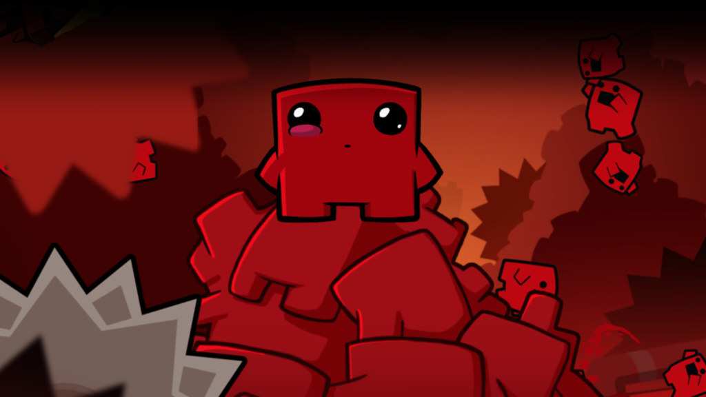 super meat boy forever 2