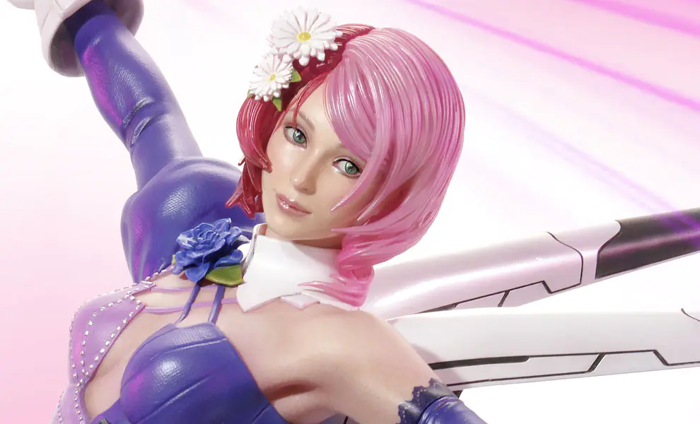 tekken alisa bosconovitch statue prime1 studio 903372 1