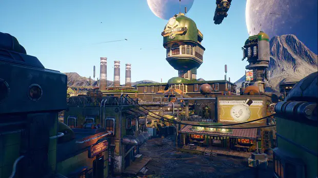 Imagen de The Outer Worlds contará con varios finales