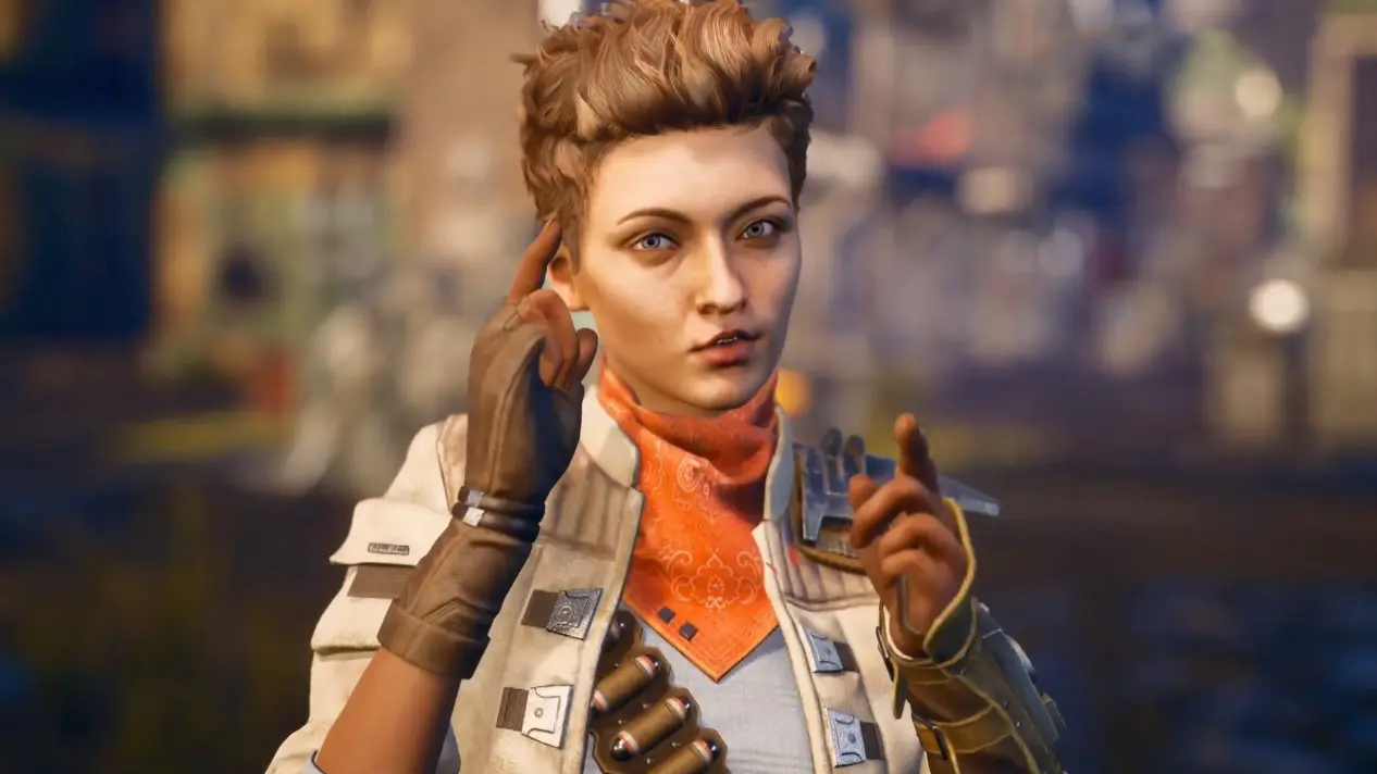the outer worlds