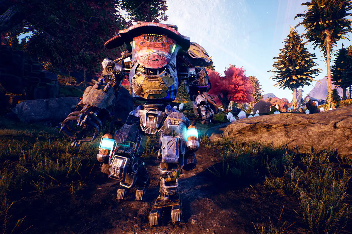 Imagen de Obsidian no quiere que difamen a Fallout 76 al compararlo con The Outer Worlds