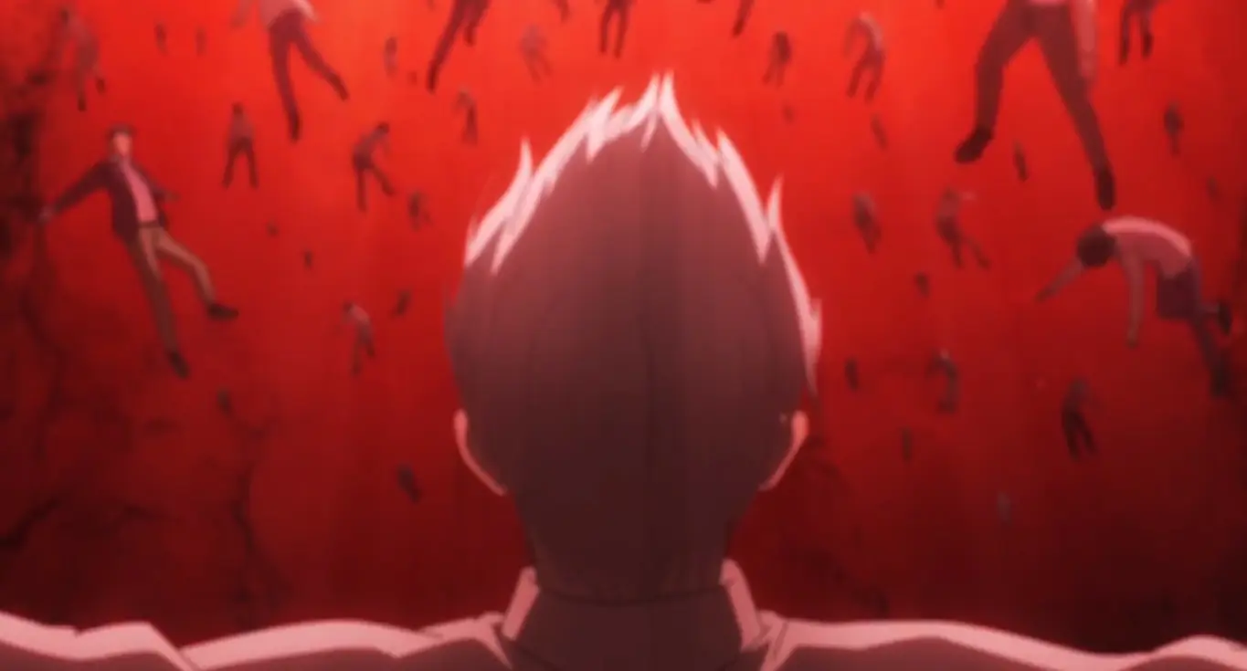 tokyo ghoul: re