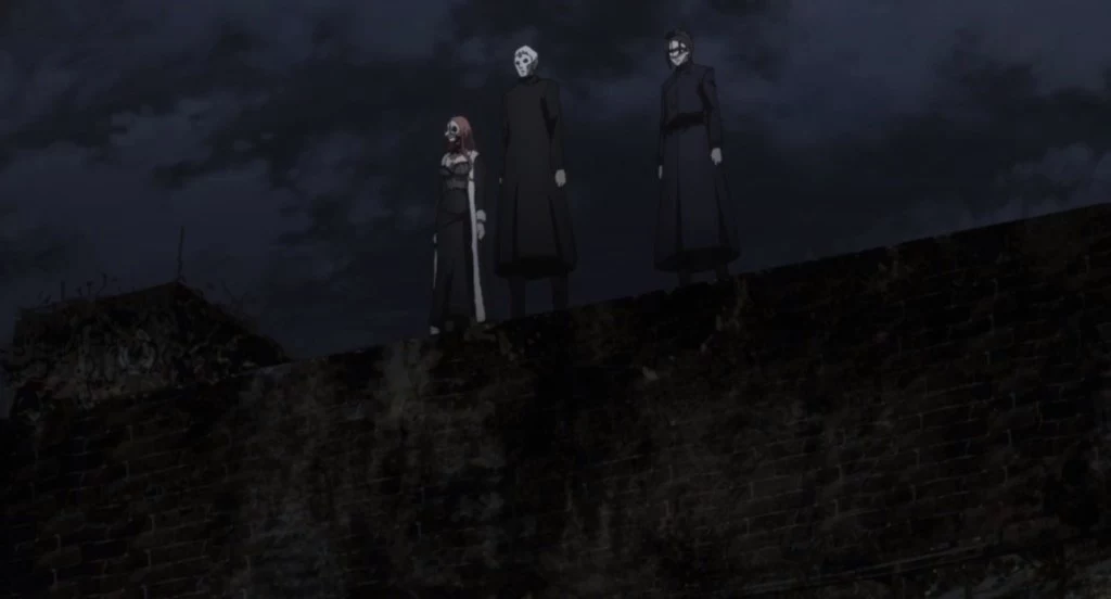 tokyo ghoul 23