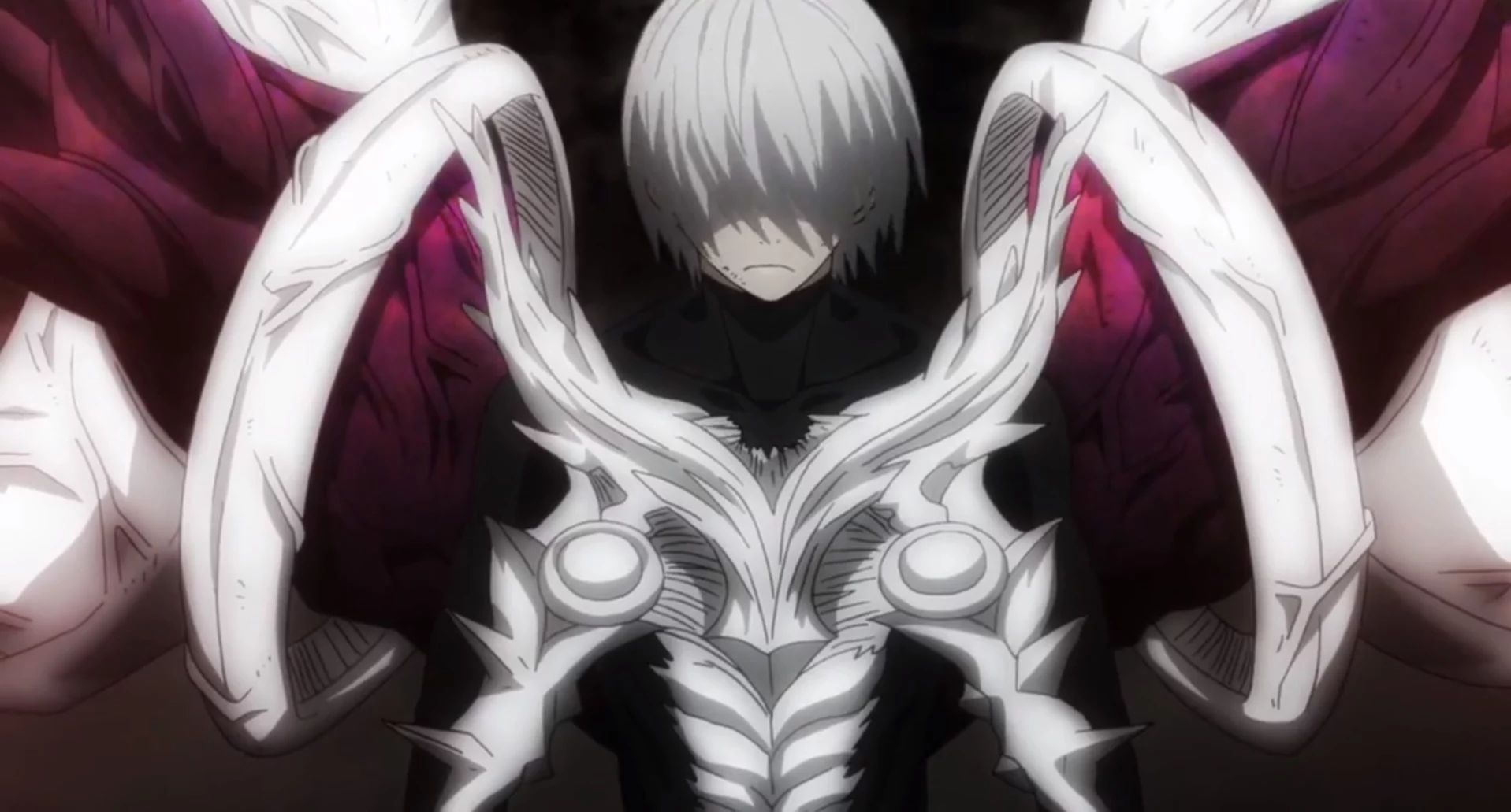 tokyo ghoul: re