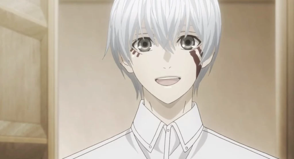 tokyo ghoul