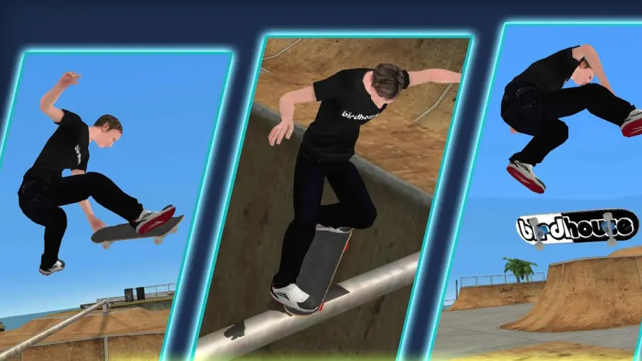 Imagen de Se anuncia un nuevo Tony Hawk para dispositivos móviles