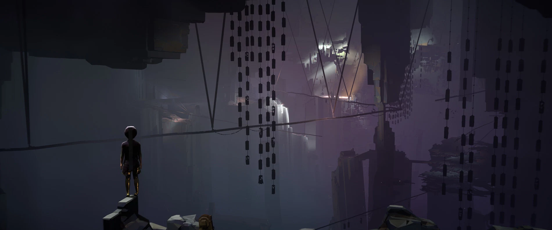 Imagen de Vane, de Friend & Foe Games, ya tiene fecha de lanzamiento en PlayStation 4