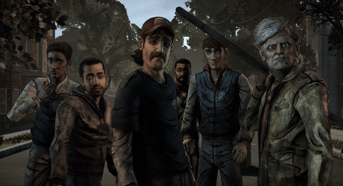 Imagen de Telltale's The Walking Dead: The Final Season llegará en formato físico