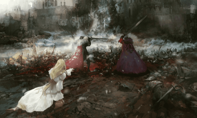 War of the Visions: Final Fantasy Brave Exvius