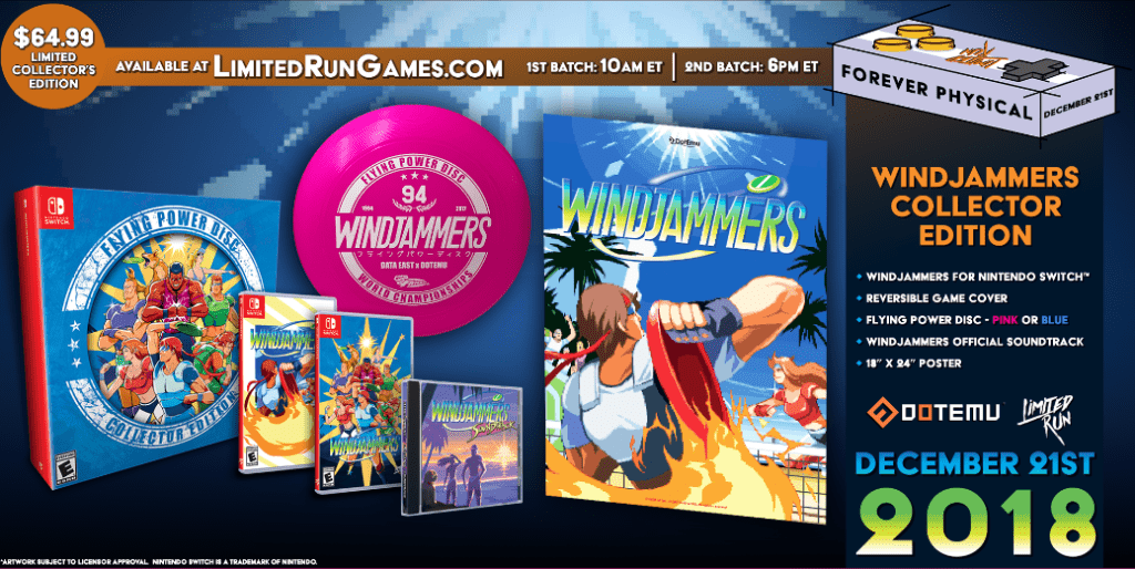 windjammers