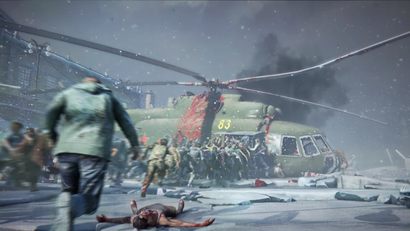 world war z