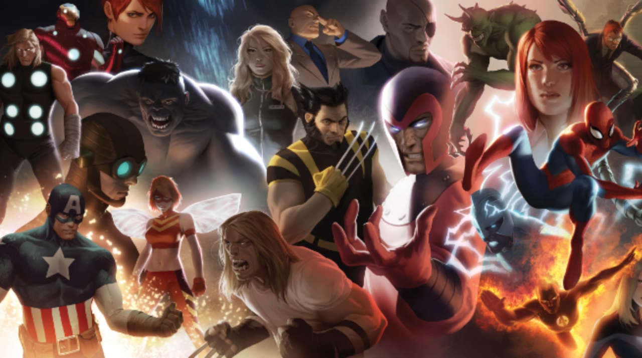 Imagen de Marvel podría comenzar a desarrollar películas X-Men en los próximos 6 meses