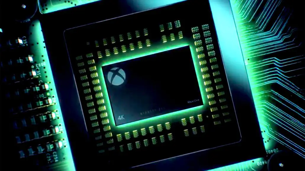 xbox scarlett