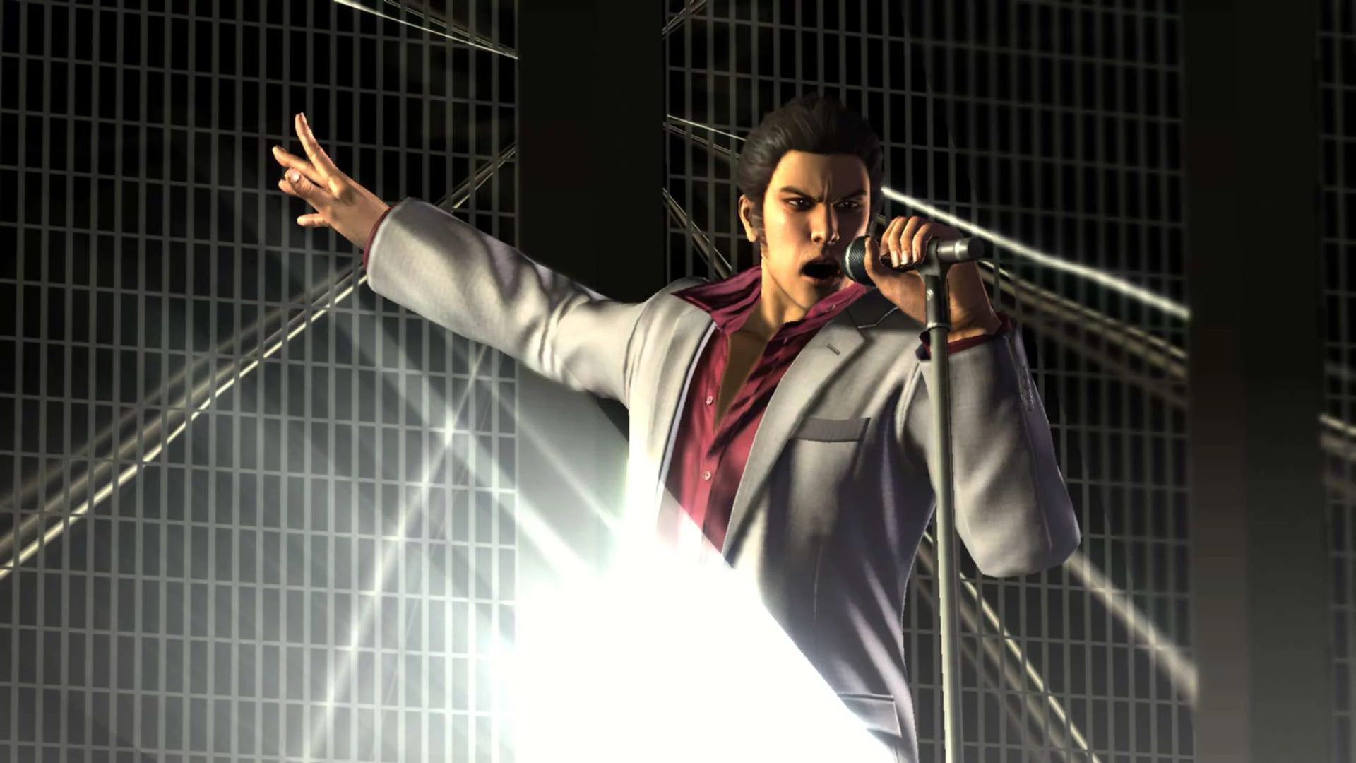 Imagen de La remasterización de Yakuza 4 muestra sus minijuegos en imágenes