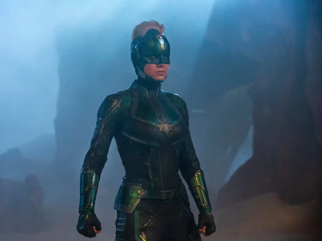 Imagen de Capitana Marvel será una heroína con los pies en la tierra