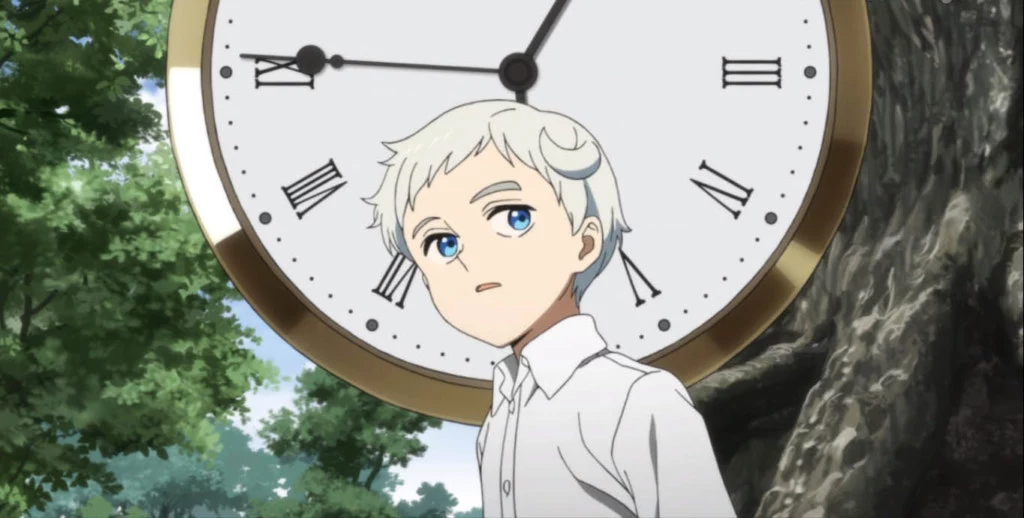 The Promised Neverland