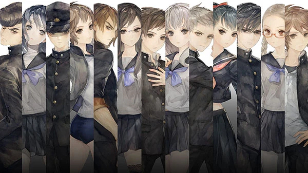 Imagen de Primer tráiler para la versión Prologue de 13 Sentinels: Aegis Rim