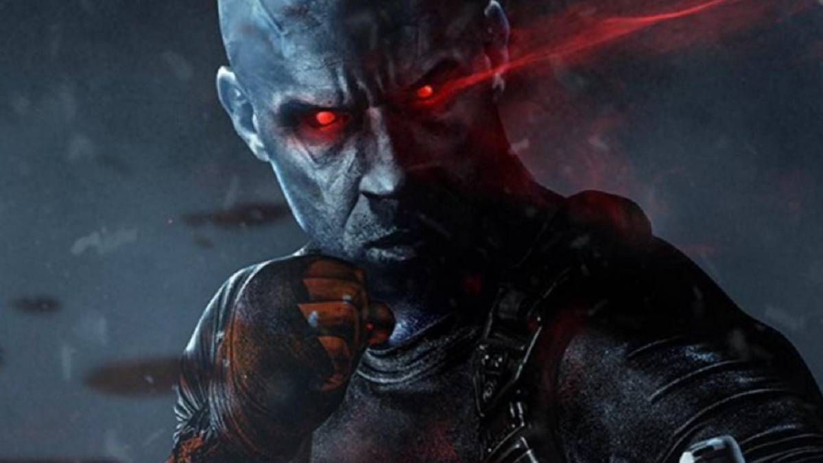 Imagen de Vin Diesel se viste de anti-héroe en la primera imagen de Bloodshot