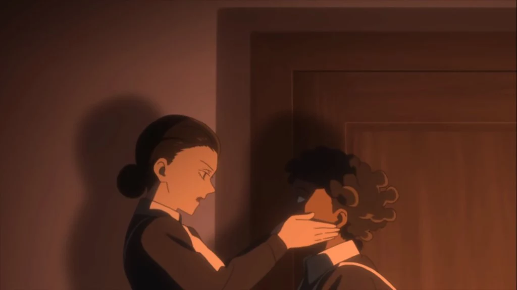 The Promised Neverland