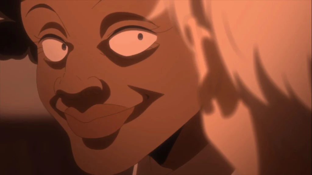 The Promised Neverland