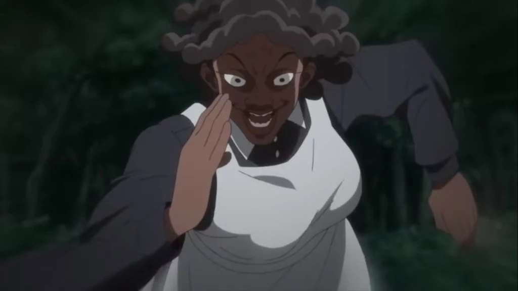 The Promised Neverland