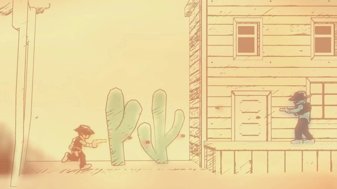 Imagen de Gunman Clive HD Collection presenta su nuevo tráiler de cara a su lanzamiento en Switch