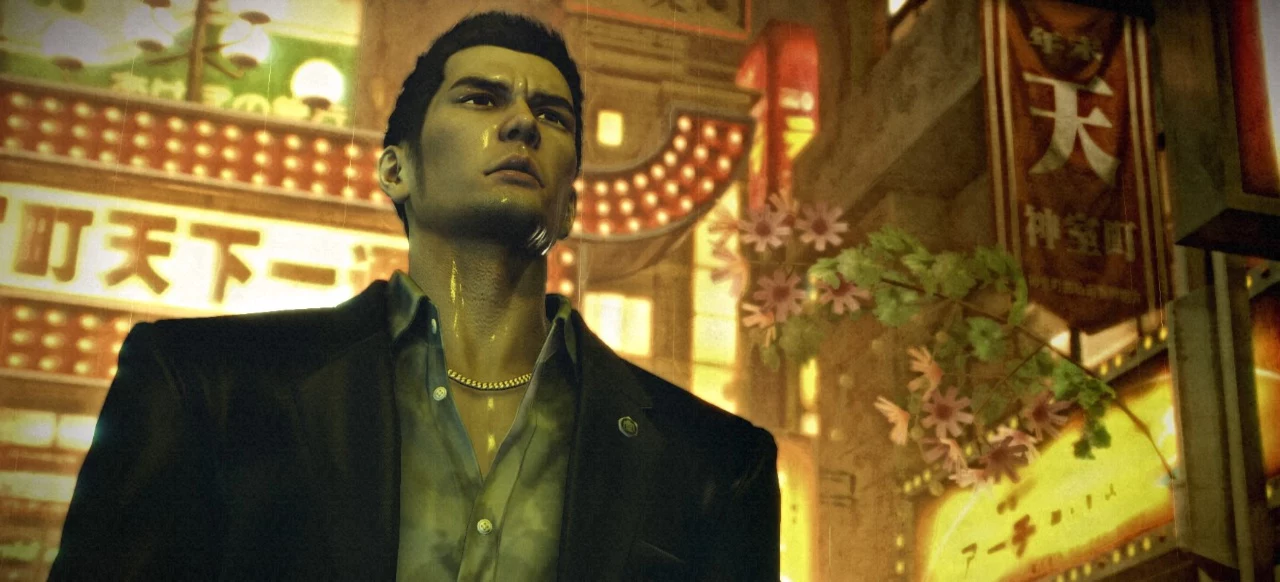 Imagen de La remasterización de Yakuza 4 se exhibe en una nueva serie de capturas