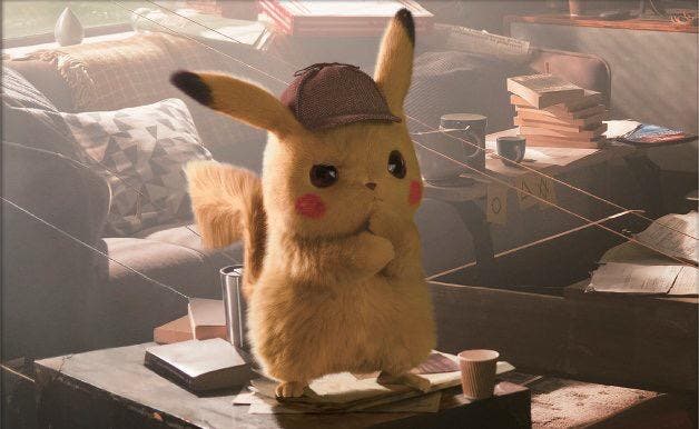 Imagen de Detective Pikachu revela un nuevo Pokémon en su último teaser
