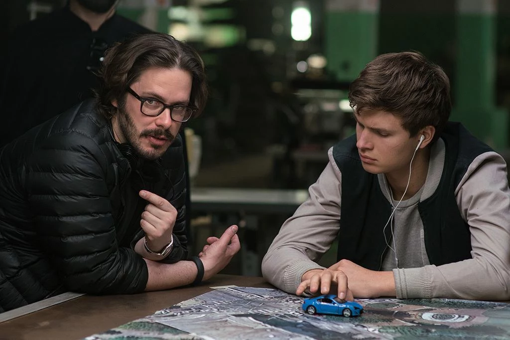 Baby Driver Edgar Wright