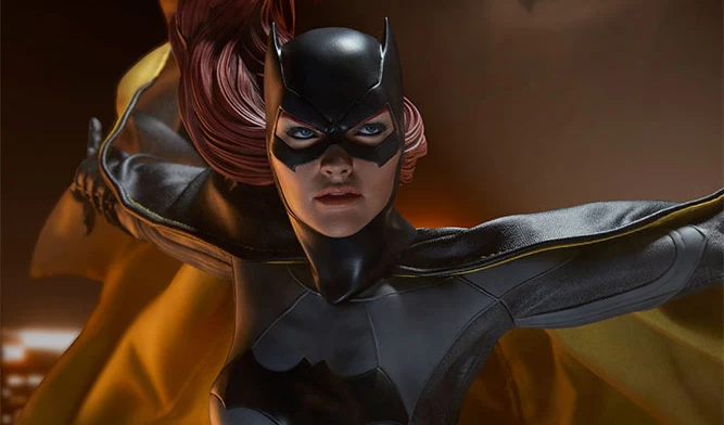 Imagen de Revelan al completo el aspecto de la nueva pieza 1/4 de Batgirl