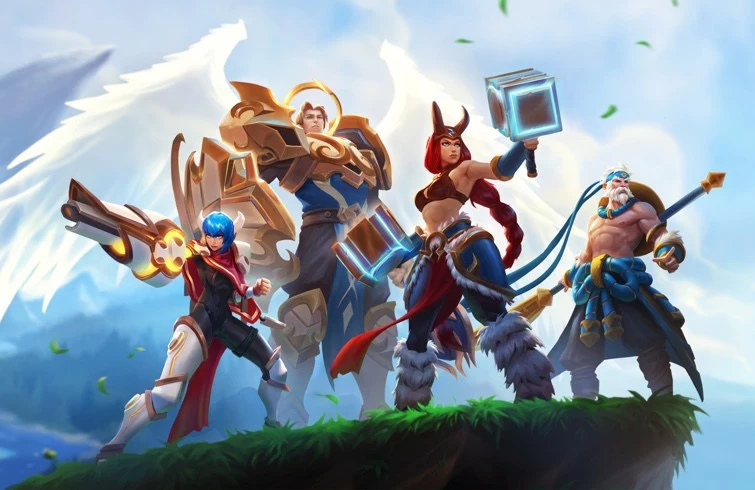 Battlerite Royale 1