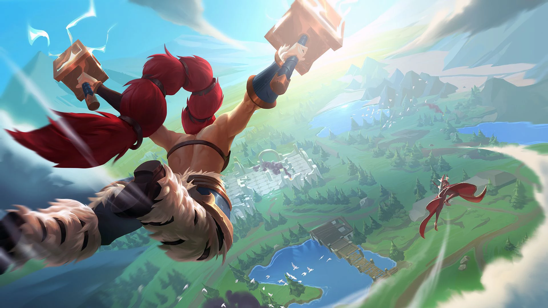 Imagen de Battlerite Royale se lanzará oficialmente durante Febrero bajo el formato free to play