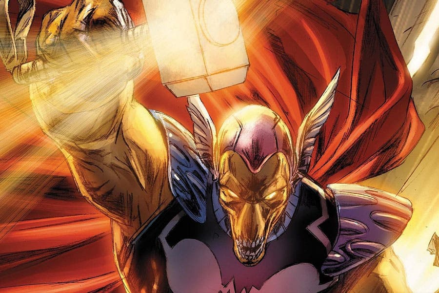 Beta Ray Bill Sif