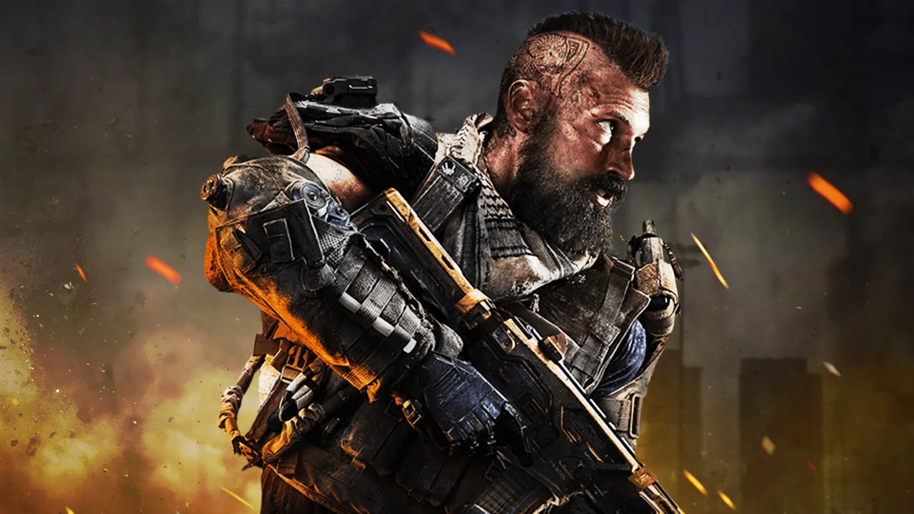 Call of Duty: Black Ops 4