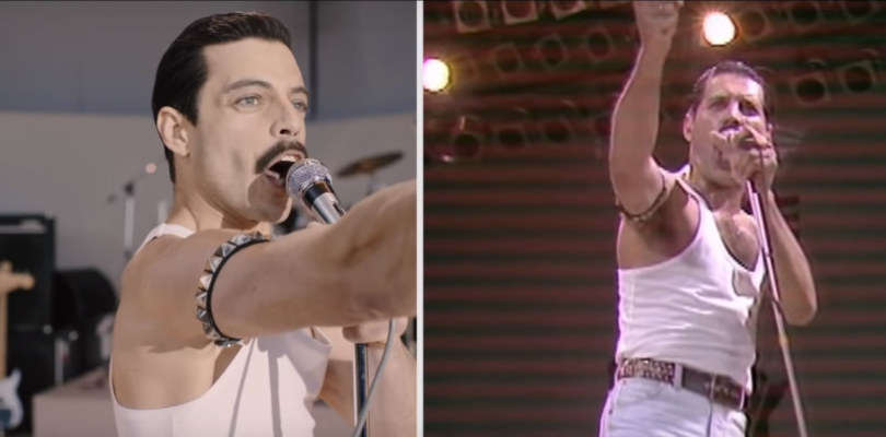 Fecha De Lanzamiento De Bohemian Rhapsody