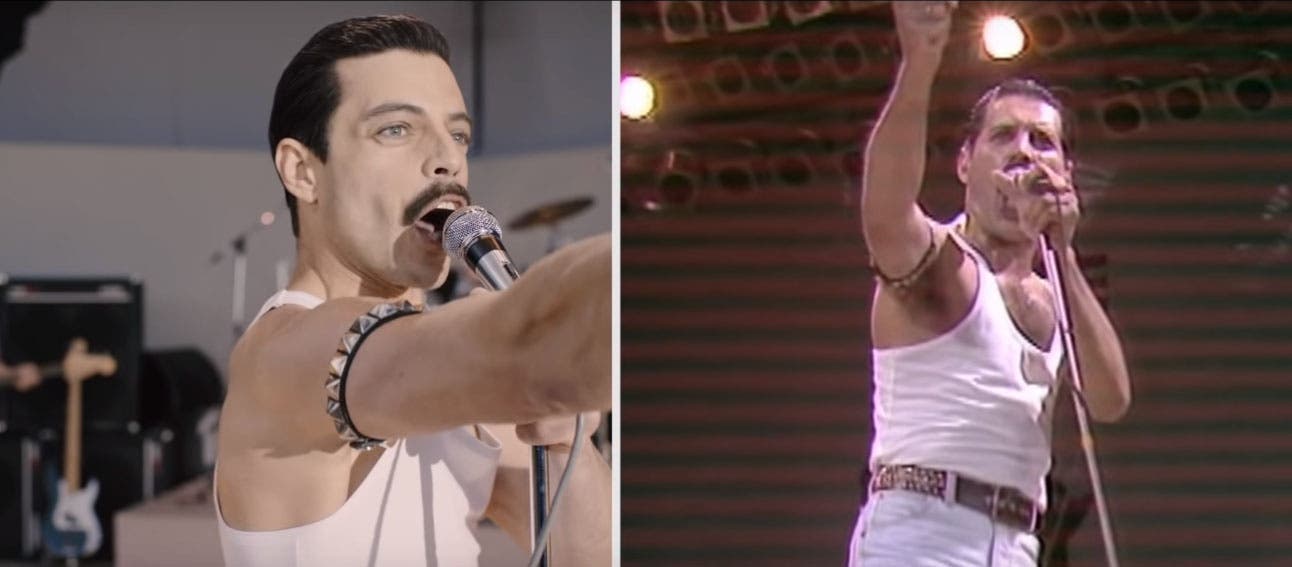 Imagen de Blu-ray y DVD de Bohemian Rhapsody: Contenidos y fecha de lanzamiento