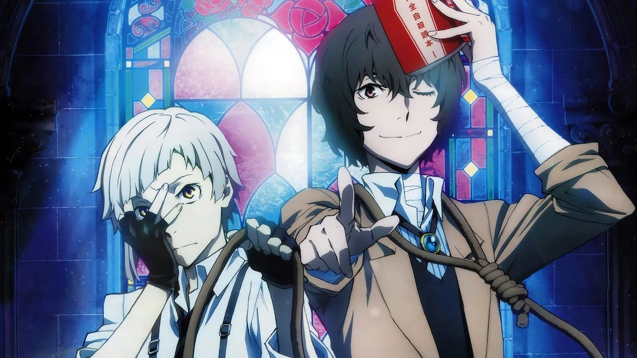 bungou stray dogs
