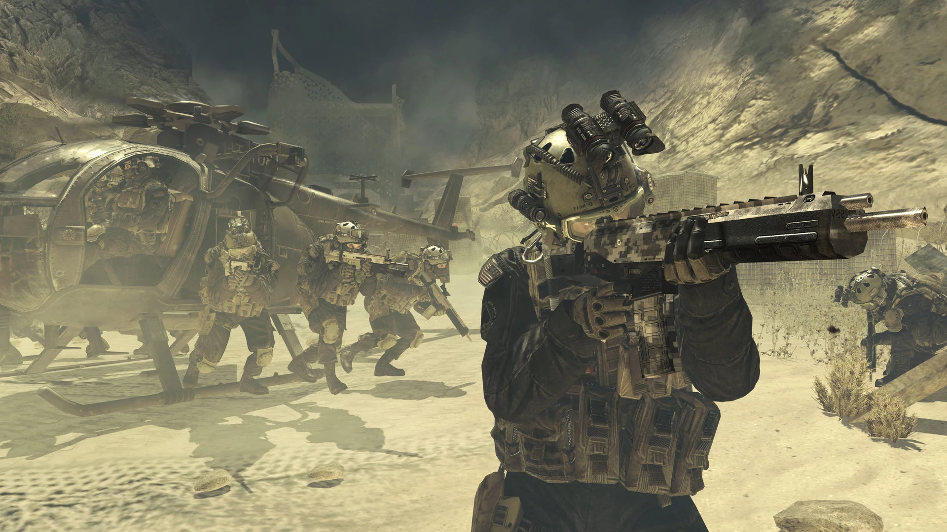 call of duty