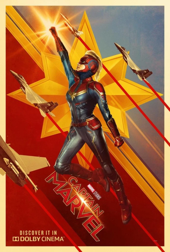 Capitana Marvel 1