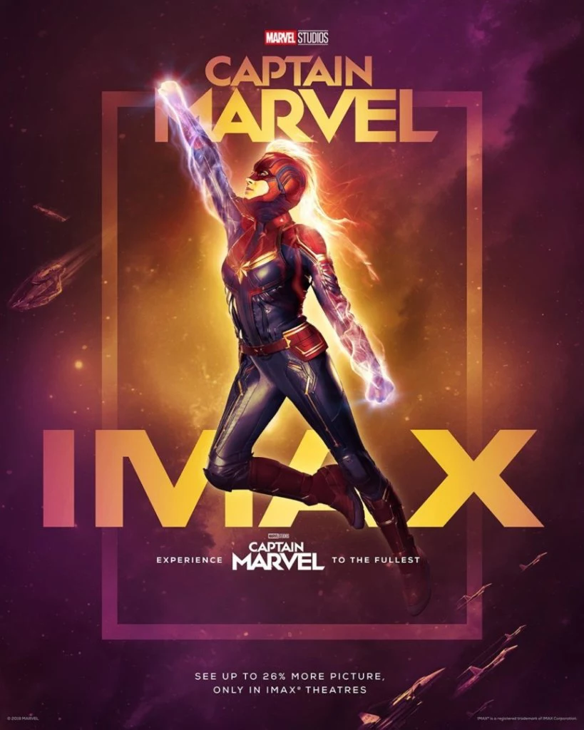 Capitana Marvel 2