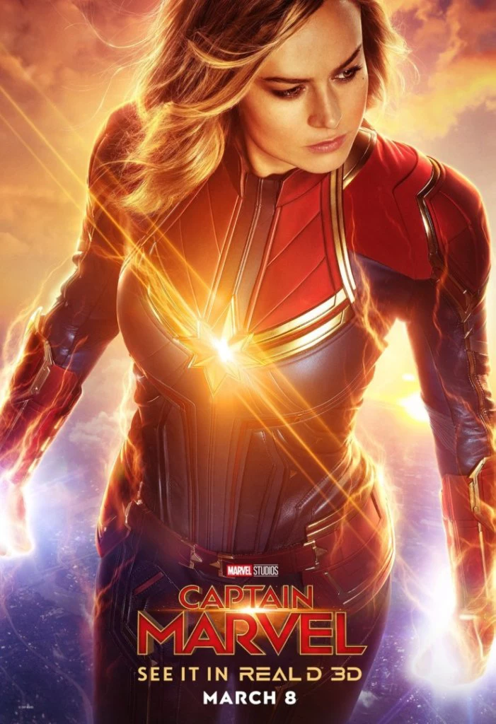 Capitana Marvel 3