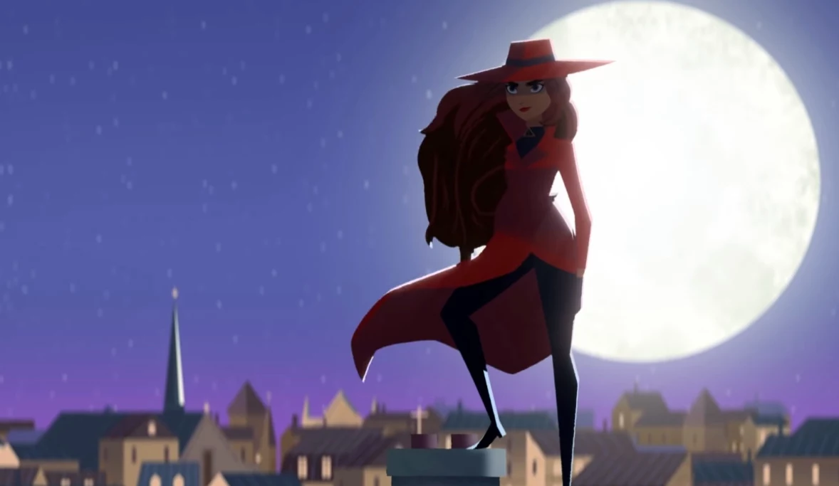 Imagen de Crítica de Carmen Sandiego: Cuando Kim Possible y Robin Hood se encuentran