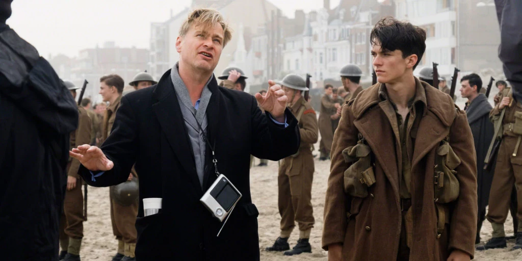 Christopher Nolan