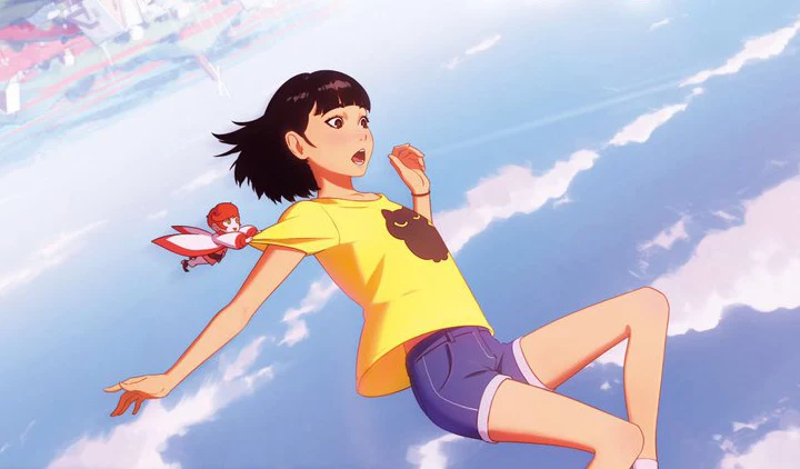 Imagen de Birthday Wonderland es lo nuevo del director de Colorful y Miss Hokusai