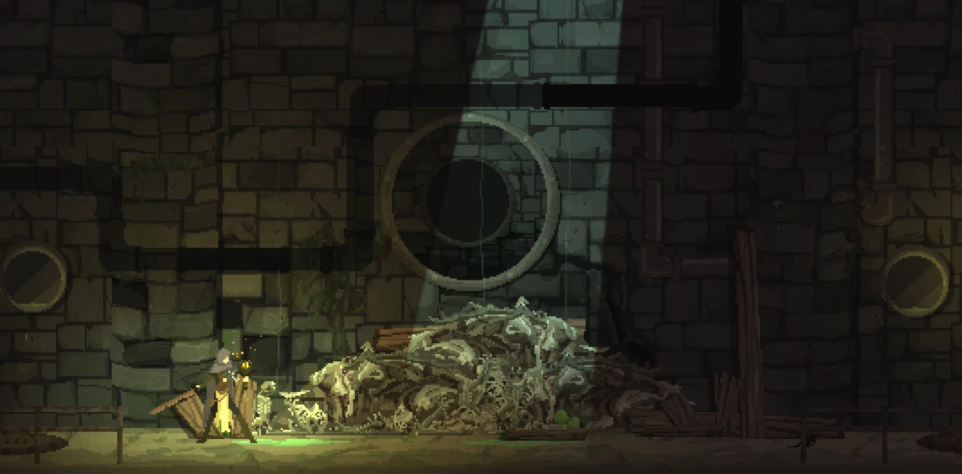 Imagen de Los jefes finales de Dark Devotion protagonizan su último tráiler