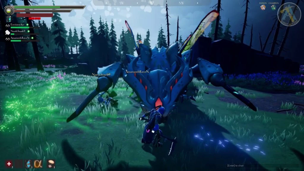 Dauntless Open Beta