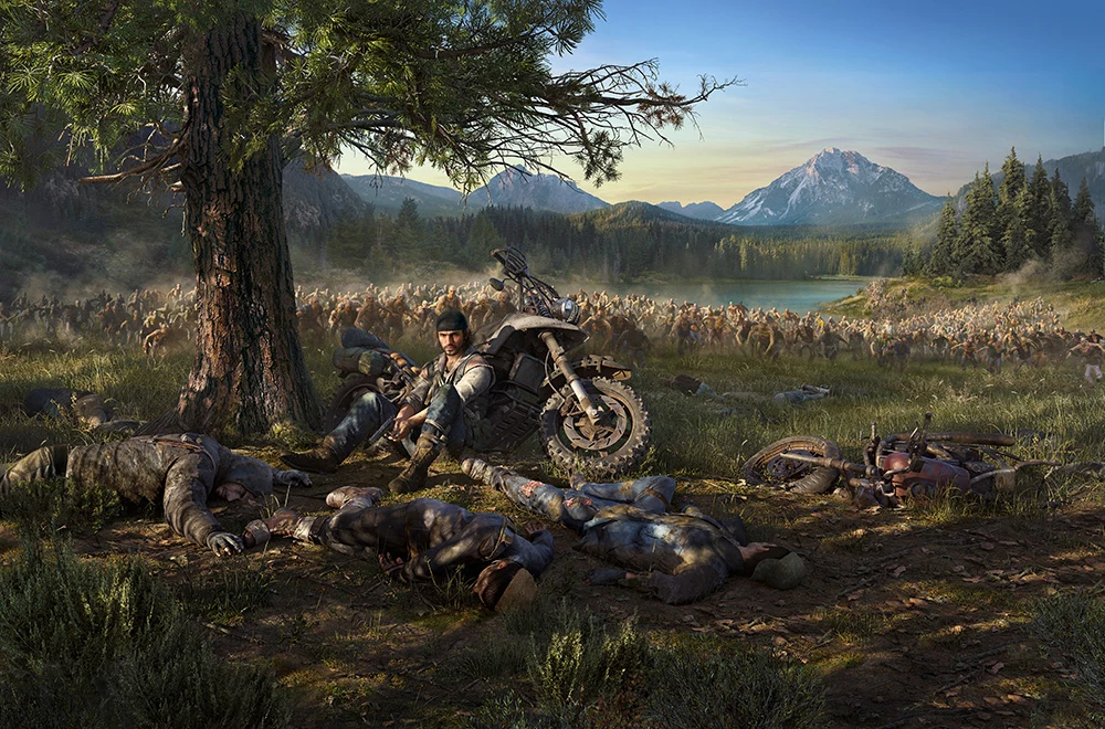 days gone