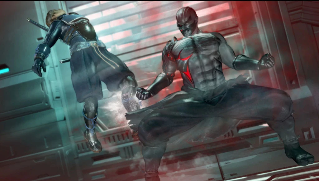 Dead or Alive 4