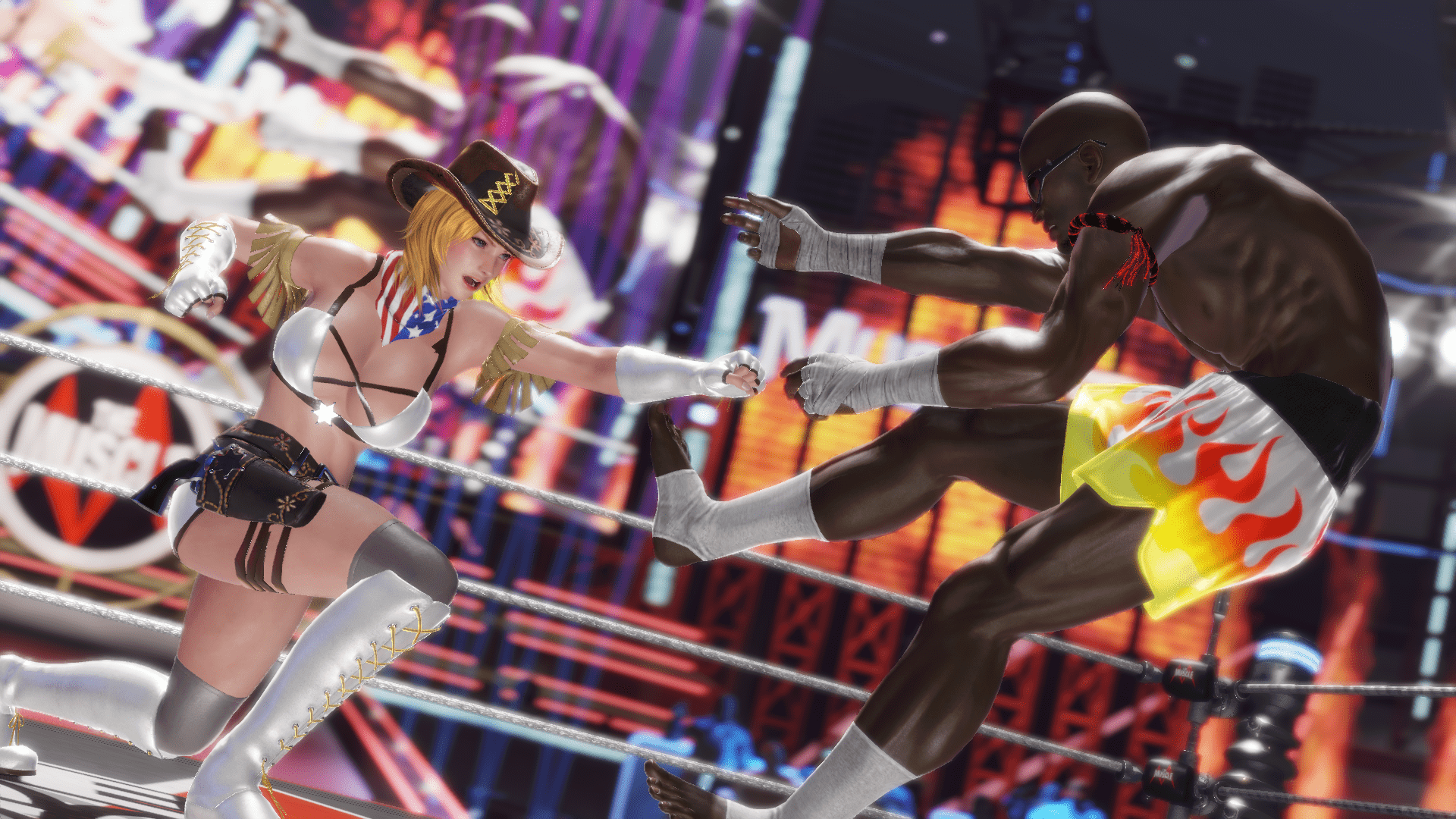 Imagen de Team Ninja revela el tráiler de lanzamiento de Dead or Alive 6 repleto de acción y personajes