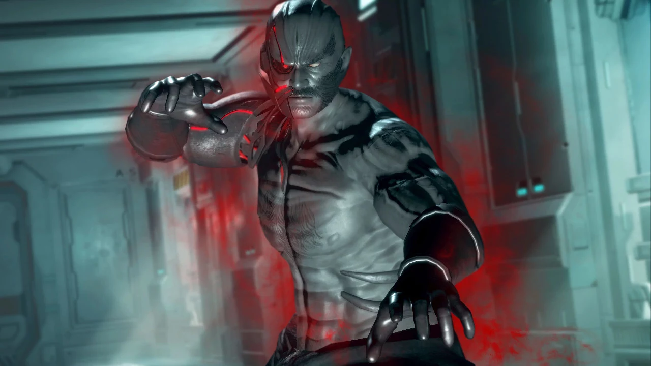 Imagen de Dead or Alive 6 revela el regreso de Raidou y exhibe nuevos escenarios